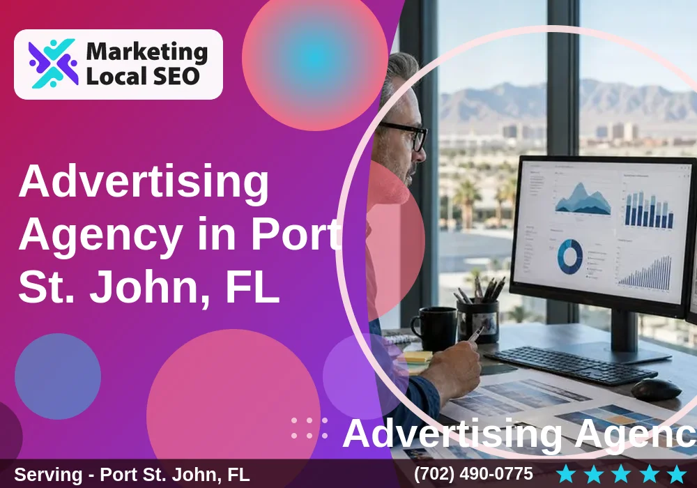 Advertising Agency in Port St. John, FL Advertising Agency in Port St. John, FL