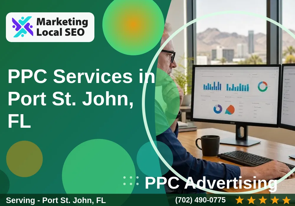 PPC Advertising in Port St. John, FL PPC Advertising in Port St. John, FL