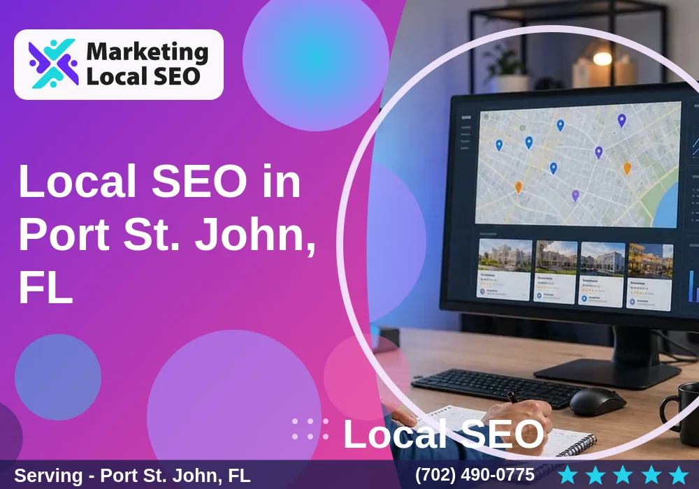 Local SEO in Port St. John, FL