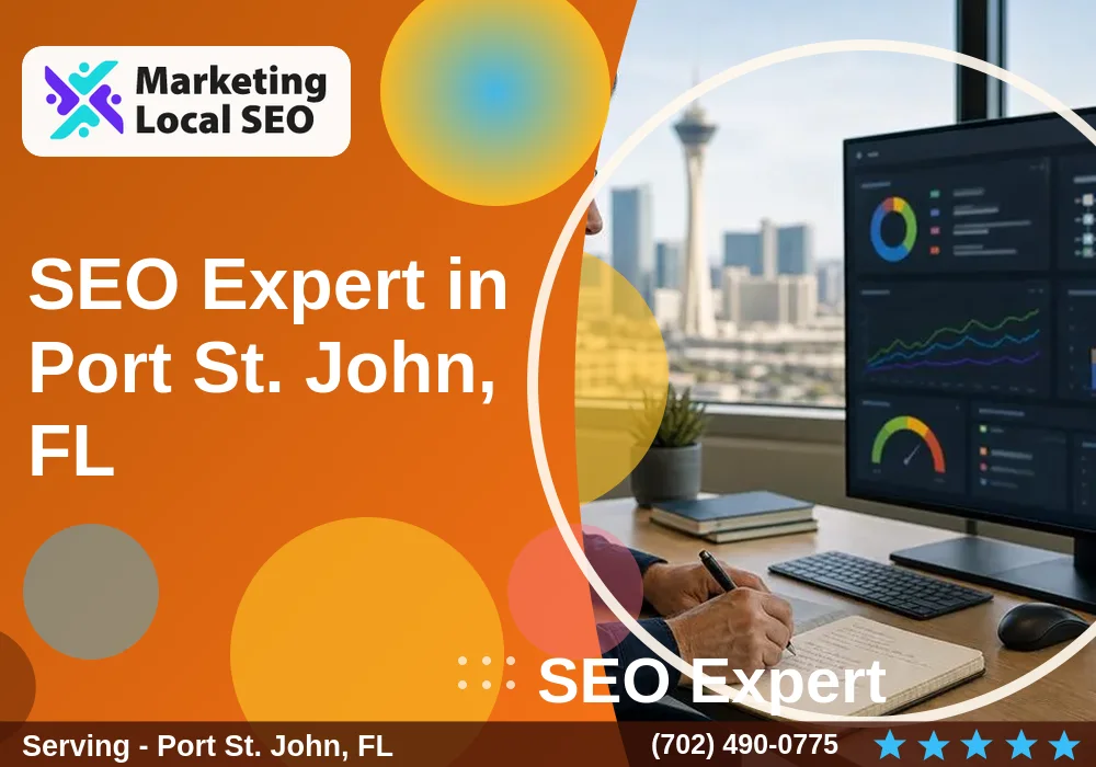 SEO Expert in Port St. John, FL