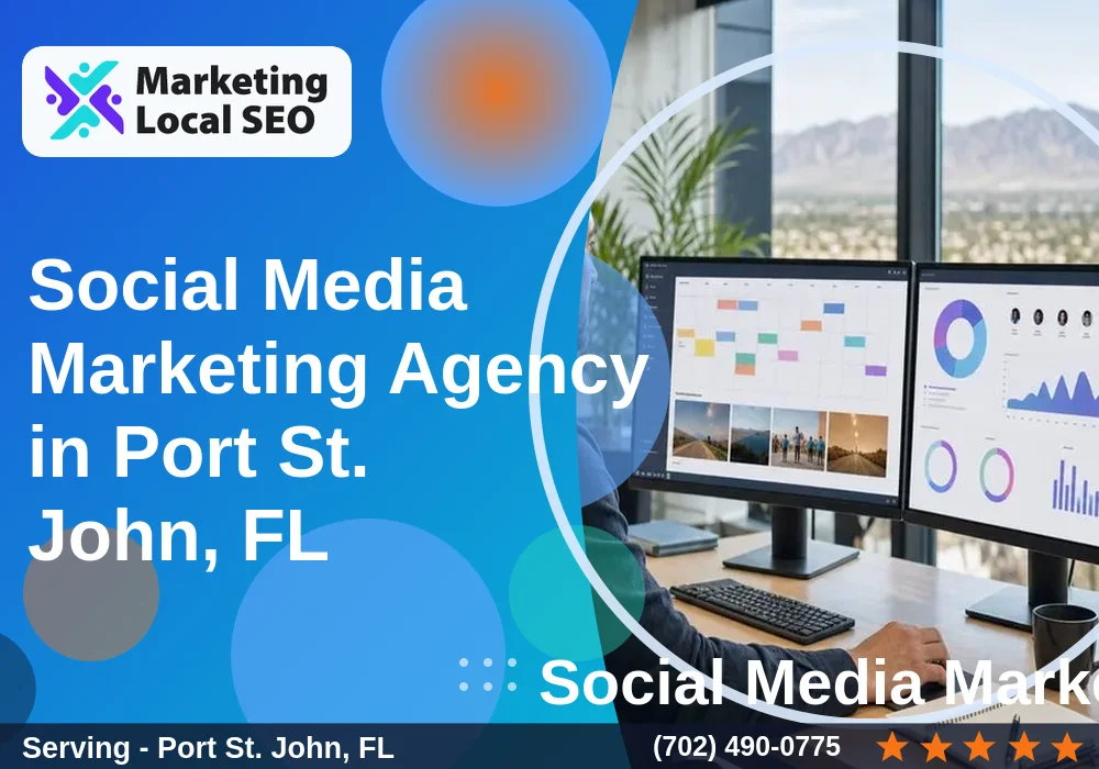 Social Media Marketing in Port St. John, FL Social Media Marketing in Port St. John, FL