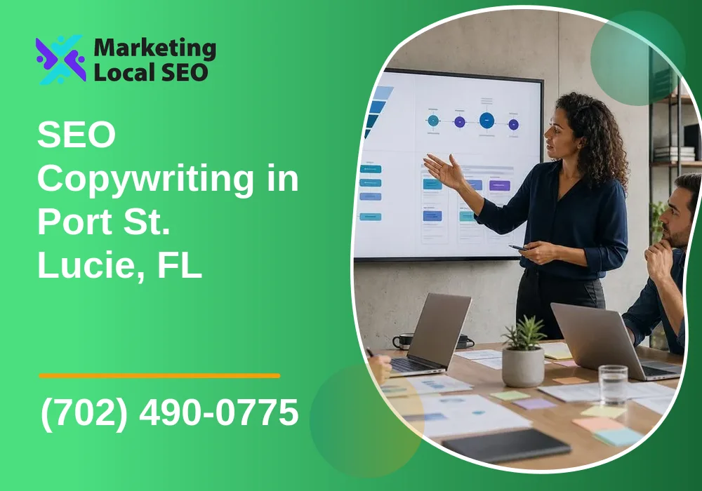 SEO Copywriting in Port St. Lucie, FL