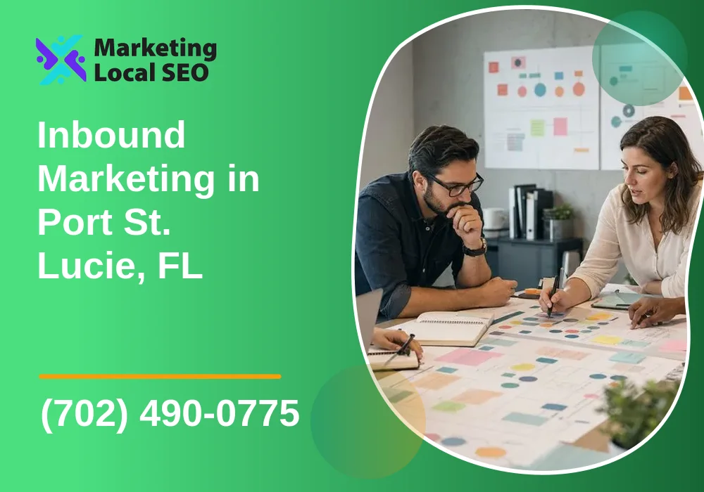 Inbound Marketing in Port St. Lucie, FL