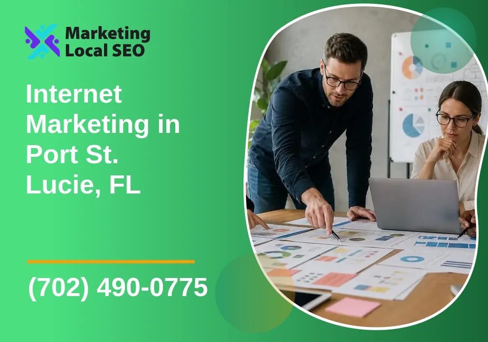 Internet Marketing in Port St. Lucie, FL