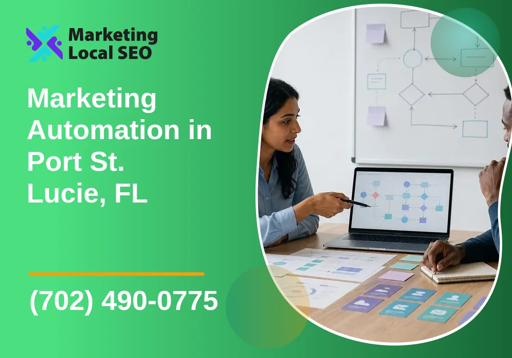 Marketing Automation in Port St. Lucie, FL