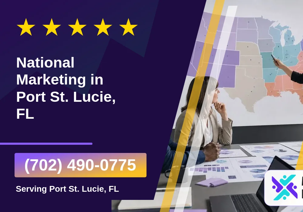 National Marketing in Port St. Lucie, FL National Marketing in Port St. Lucie, FL