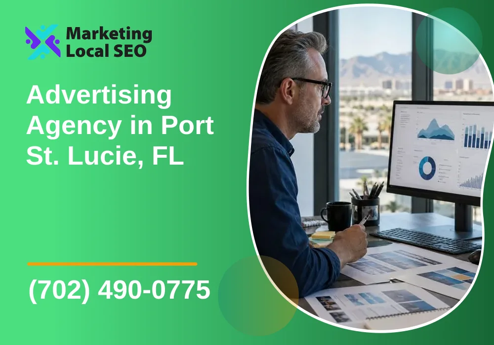 Advertising Agency in Port St. Lucie, FL Advertising Agency in Port St. Lucie, FL