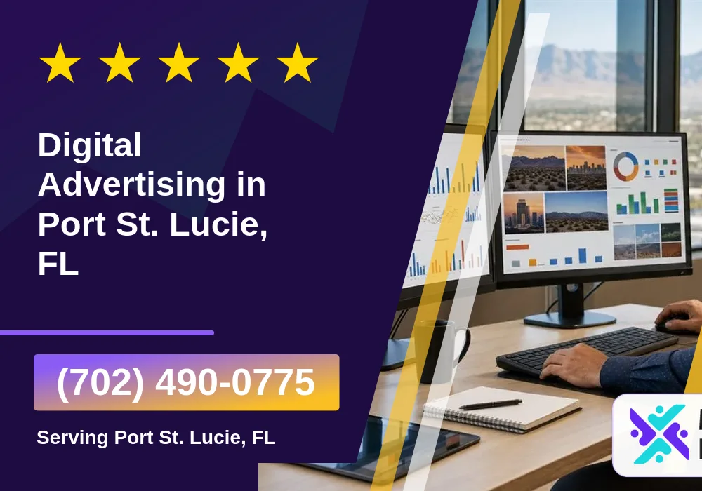 Digital Advertising in Port St. Lucie, FL Digital Advertising in Port St. Lucie, FL