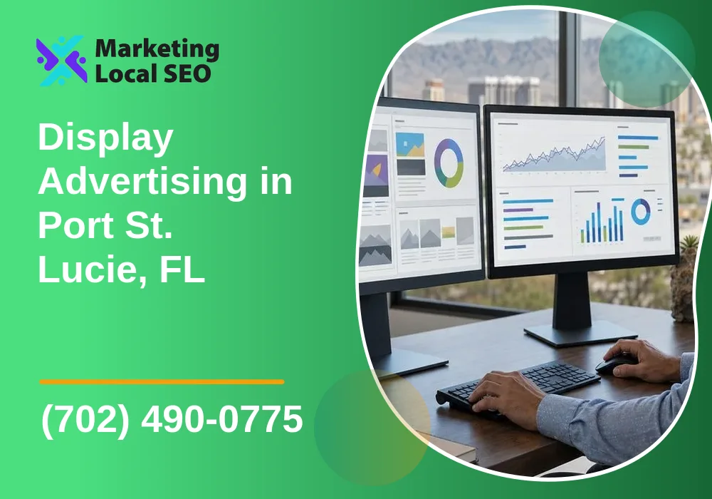 Display Advertising in Port St. Lucie, FL