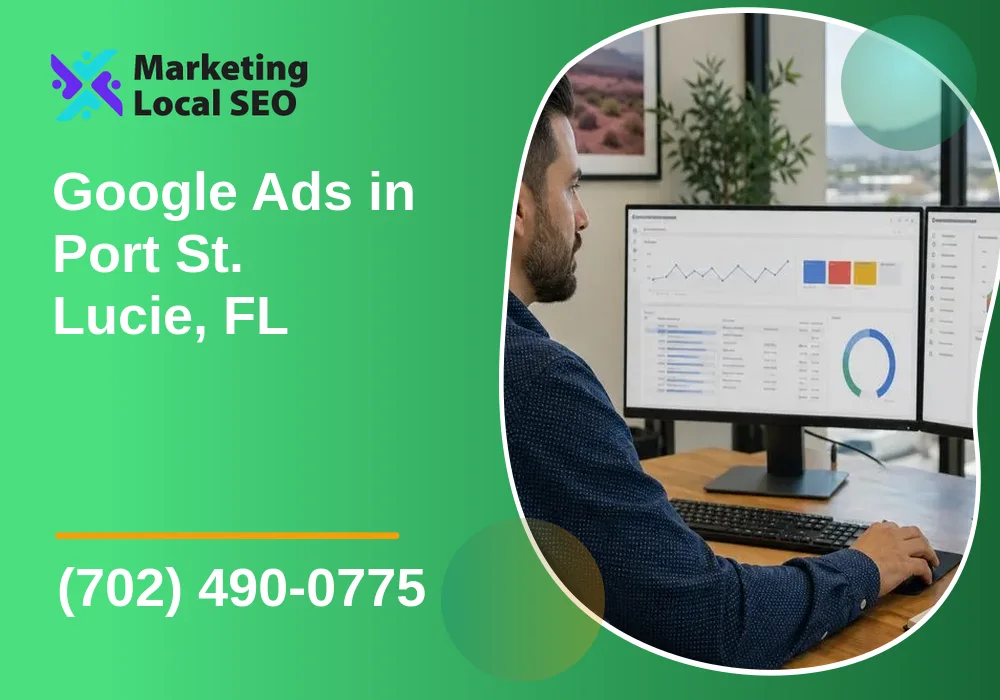 Google Ads in Port St. Lucie, FL