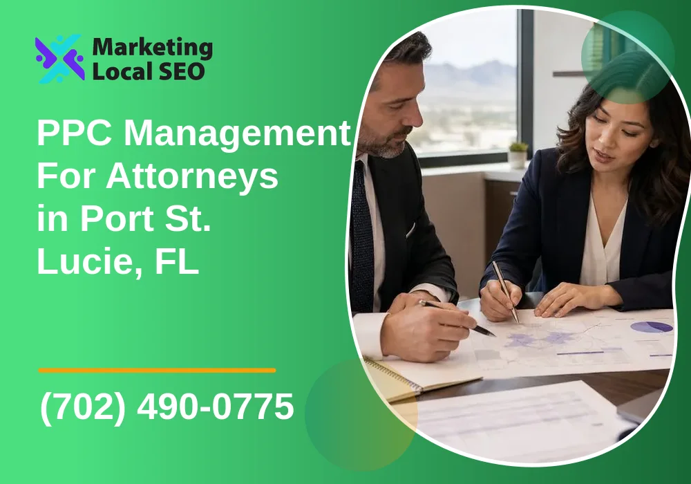 PPC Management For Attorneys in Port St. Lucie, FL