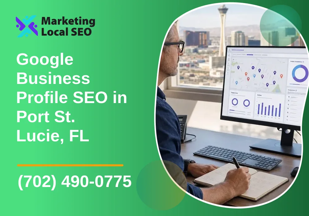 Google Business Profile SEO in Port St. Lucie, FL