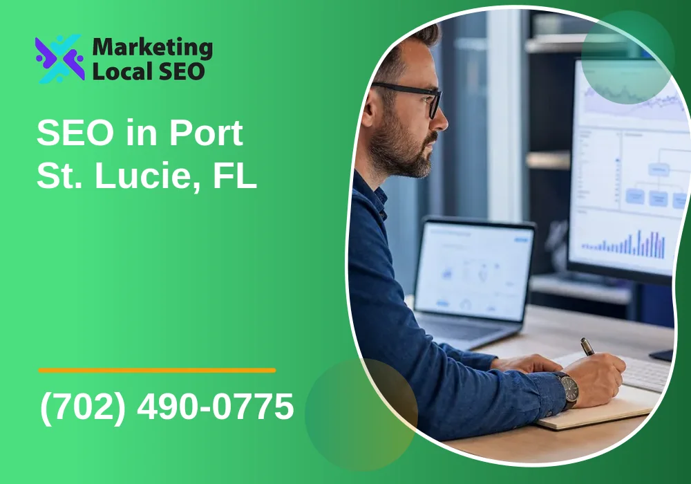 SEO in Port St. Lucie, FL