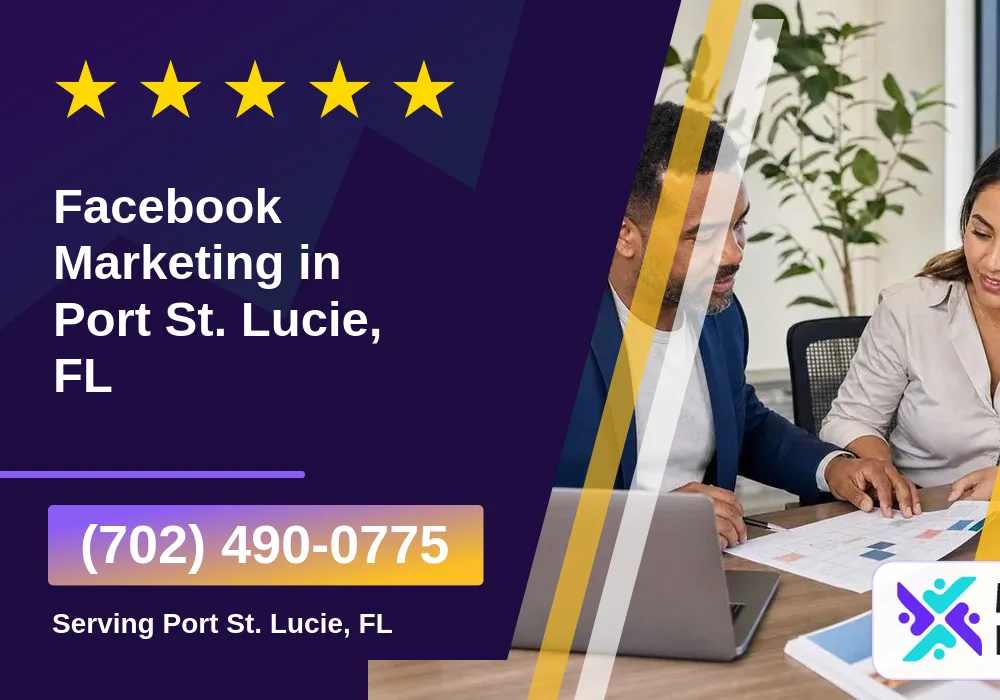 Facebook Marketing in Port St. Lucie, FL