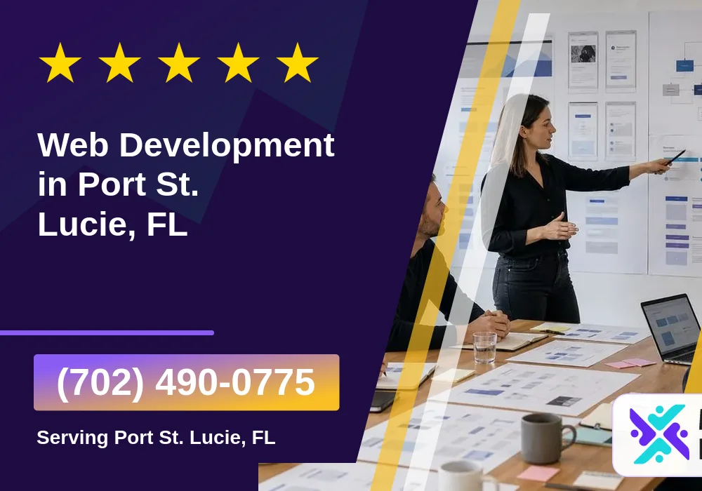 Web Development in Port St. Lucie, FL