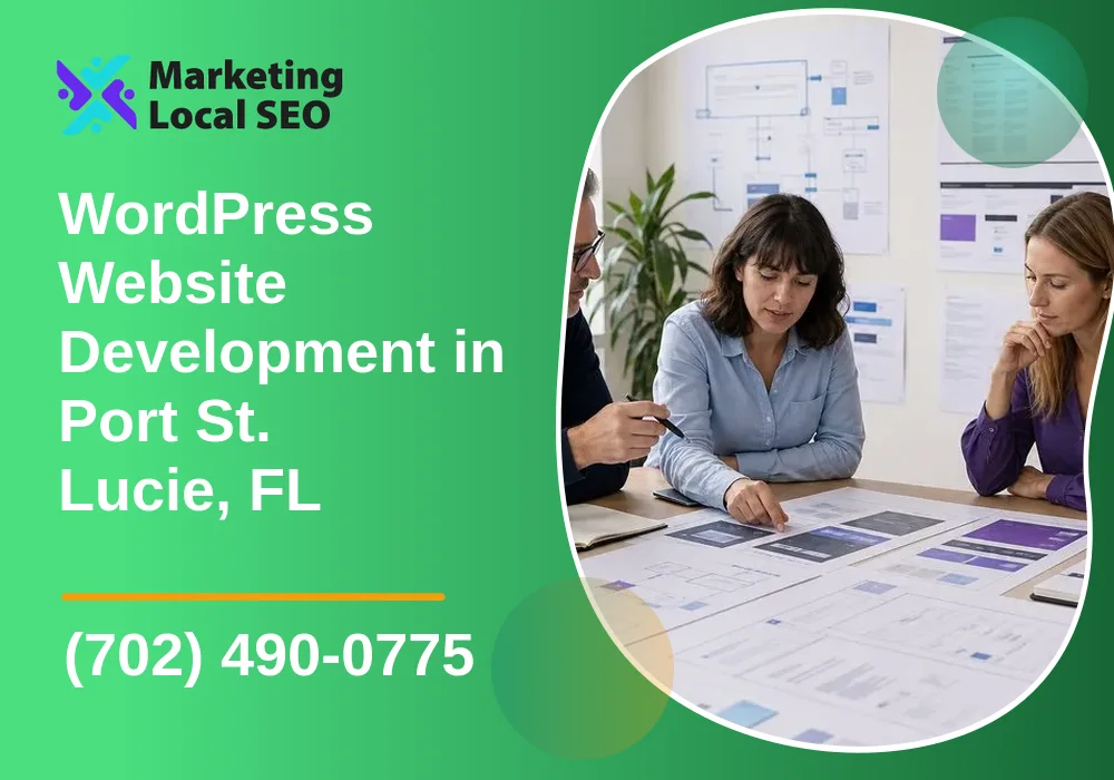 WordPress Website Development in Port St. Lucie, FL WordPress Website Development in Port St. Lucie, FL