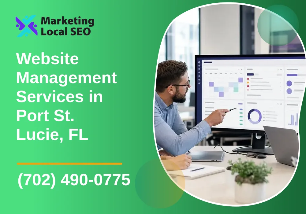 Website Management Services in Port St. Lucie, FL Website Management Services in Port St. Lucie, FL