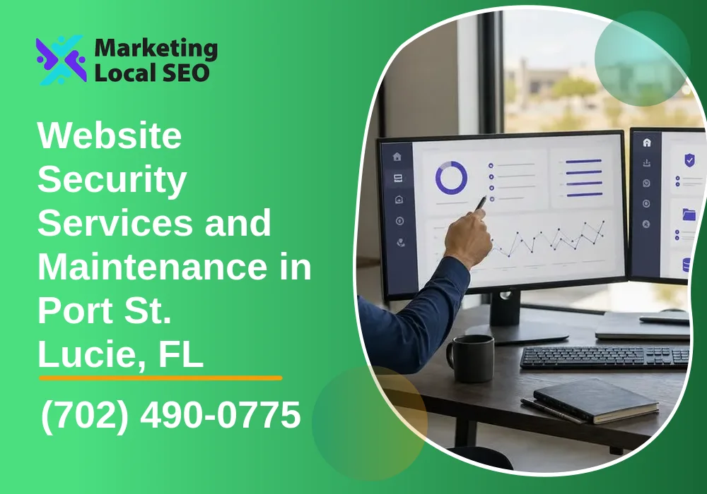 Website Security Services and Maintenance in Port St. Lucie, FL Website Security Services and Maintenance in Port St. Lucie, FL