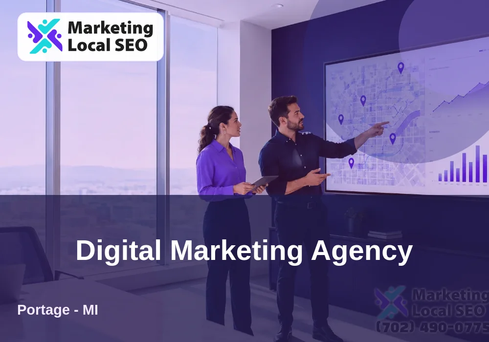 Digital Marketing Agency in Portage, MI