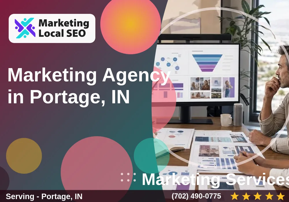 Marketing Services in Portage, IN Marketing Services in Portage, IN