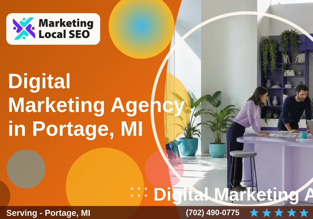 Digital Marketing Agency in Portage, MI