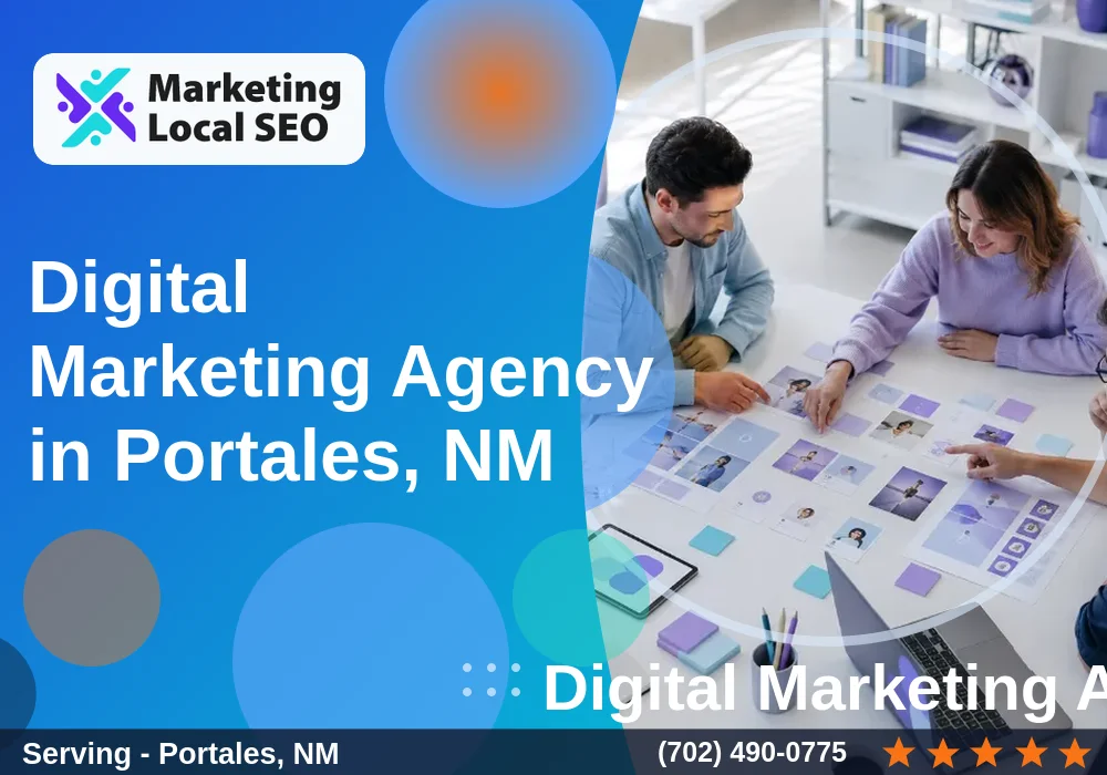 Digital Marketing Agency in Portales, NM