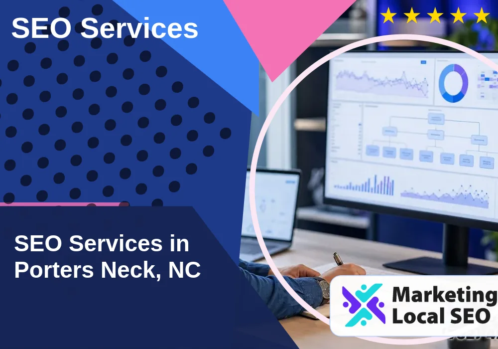 SEO Services in Porters Neck, NC
