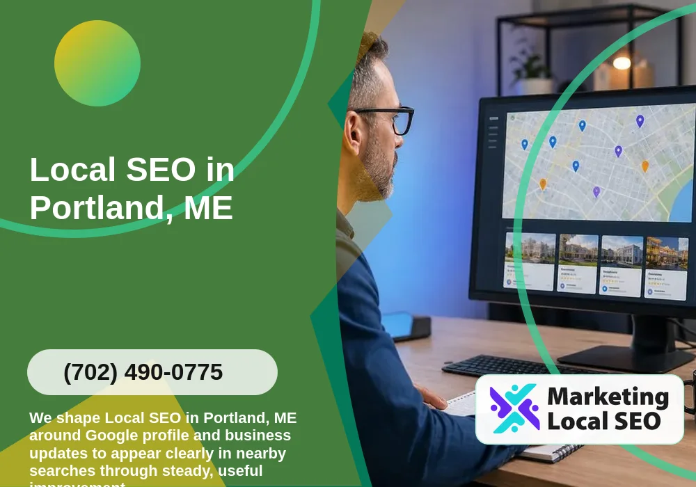 Local SEO in Portland, ME