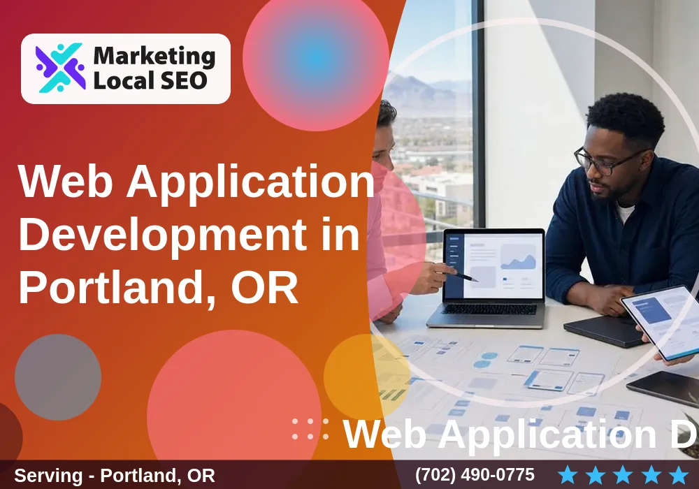 Web Application Development in Portland, OR