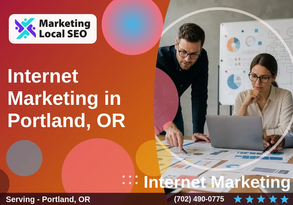 Internet Marketing in Portland, OR