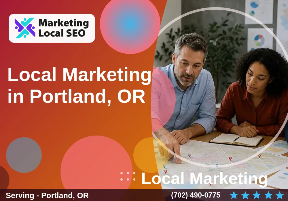 Local Marketing in Portland, OR