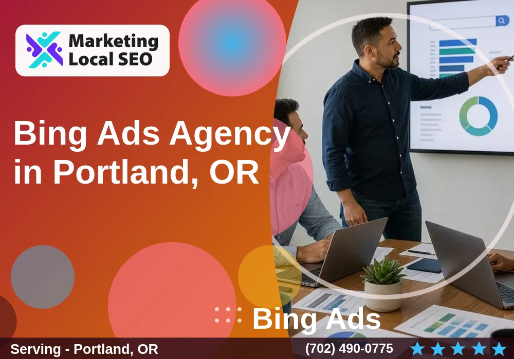 Bing Ads in Portland, OR