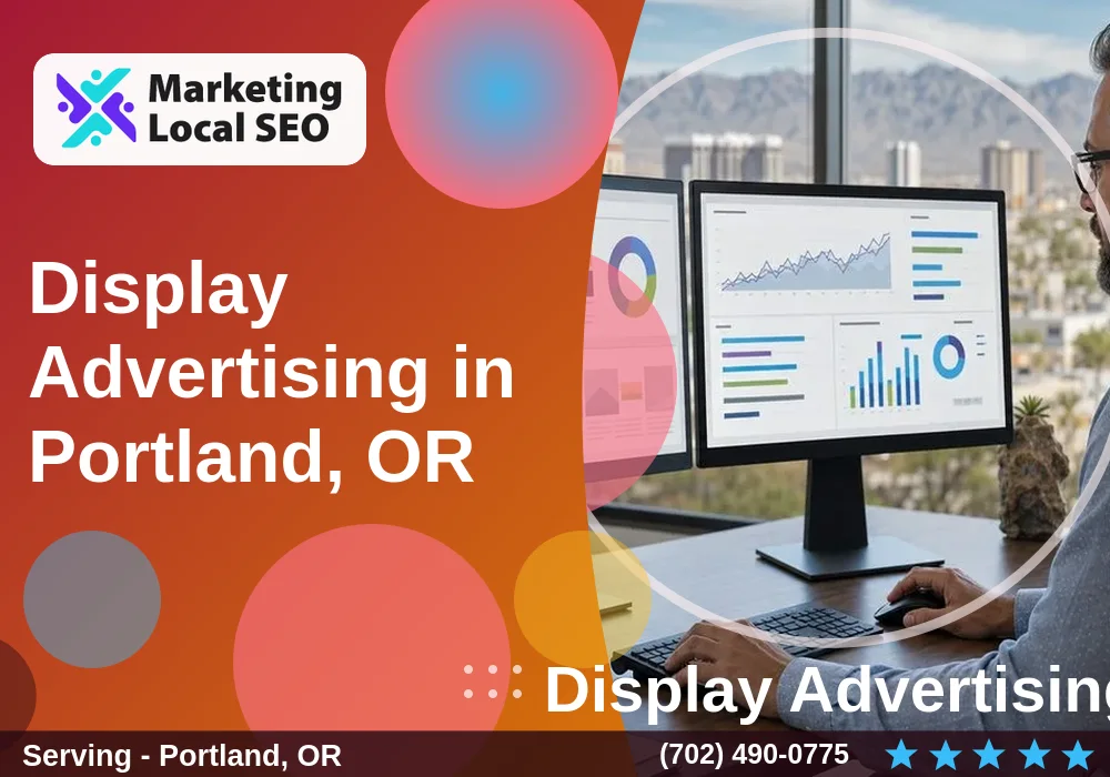 Display Advertising in Portland, OR