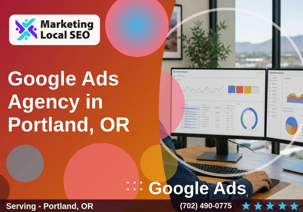 Google Ads in Portland, OR