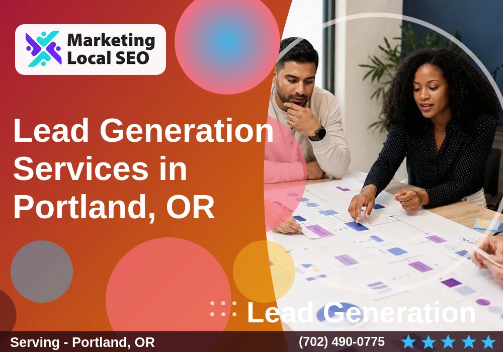 Lead Generation in Portland, OR