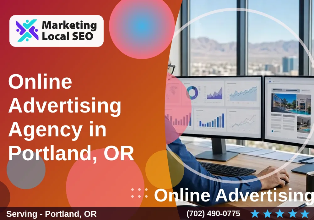 Online Advertising in Portland, OR