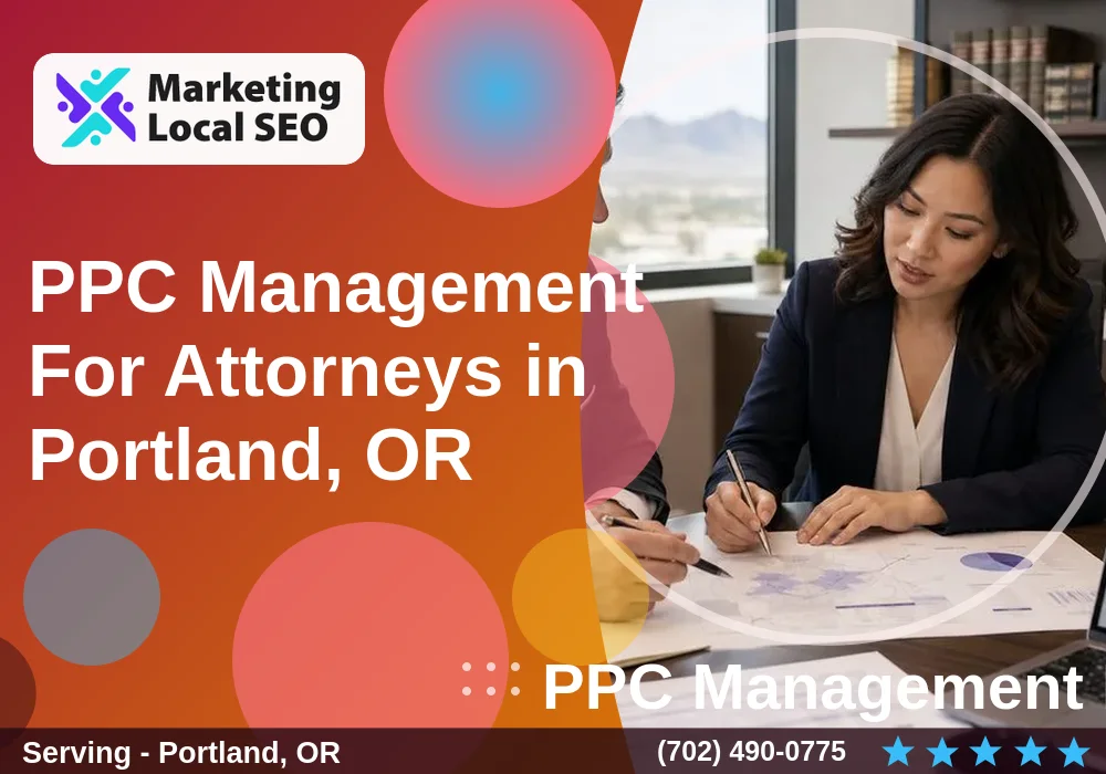PPC Management For Attorneys in Portland, OR