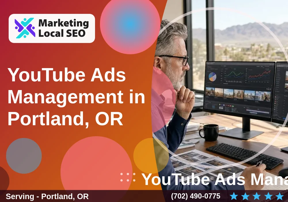 YouTube Ads Management in Portland, OR