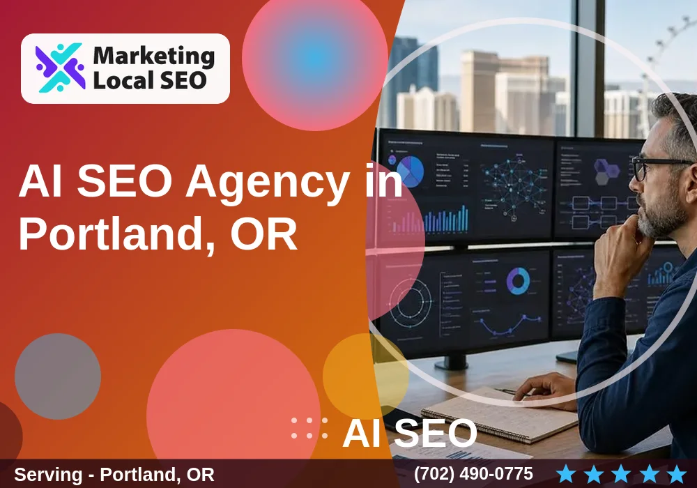 AI SEO in Portland, OR