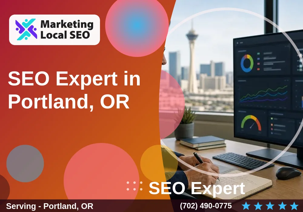 SEO Expert in Portland, OR
