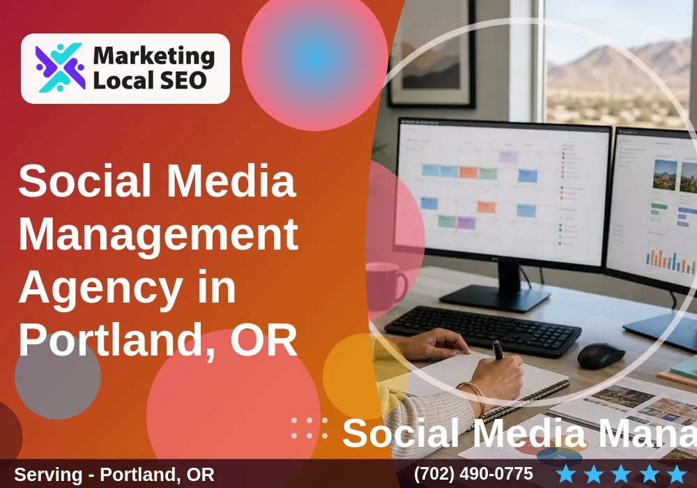 Social Media Management in Portland, OR