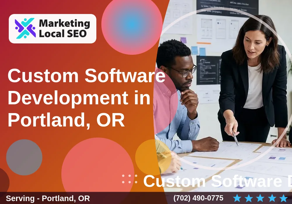 Custom Software Development in Portland, OR