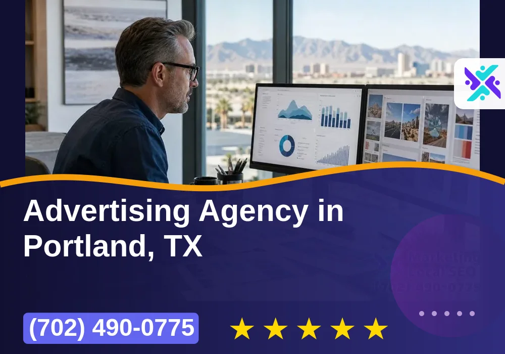 Advertising Agency in Portland, TX Advertising Agency in Portland, TX
