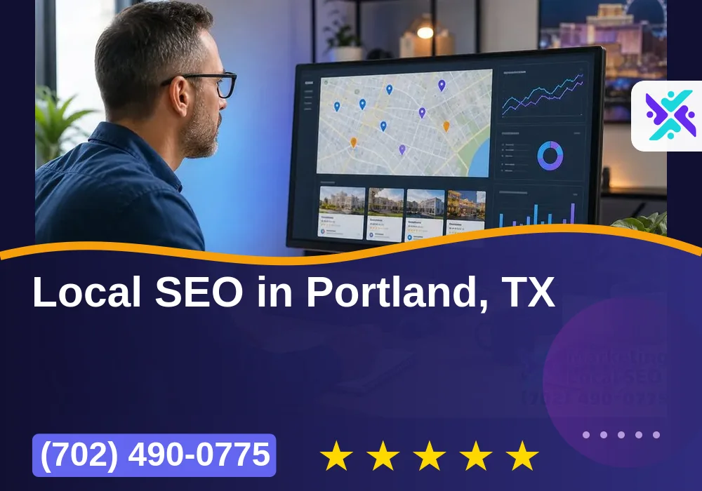 Local SEO in Portland, TX