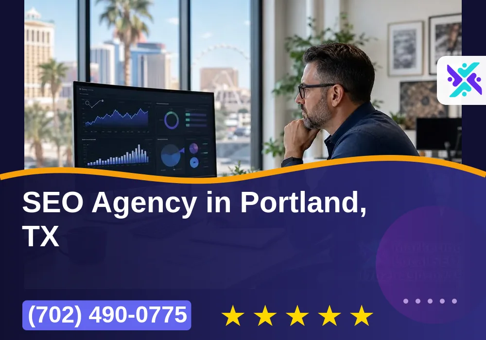 SEO Agency in Portland, TX