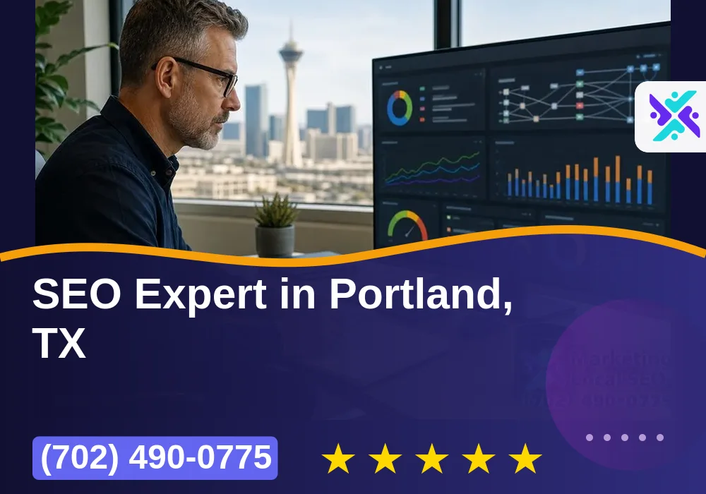SEO Expert in Portland, TX