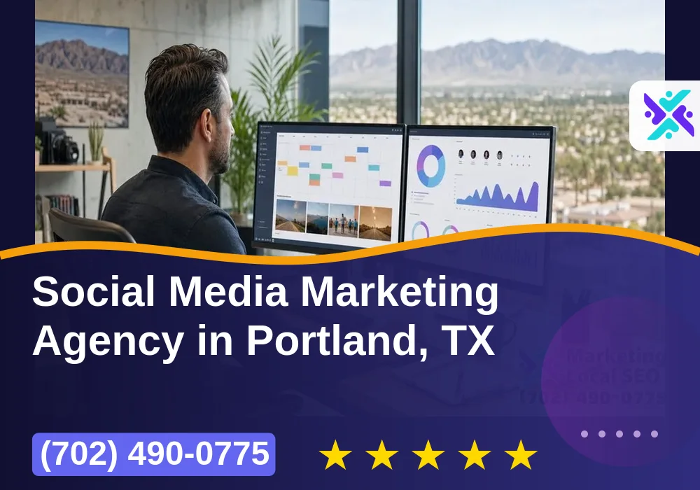Social Media Marketing in Portland, TX Social Media Marketing in Portland, TX
