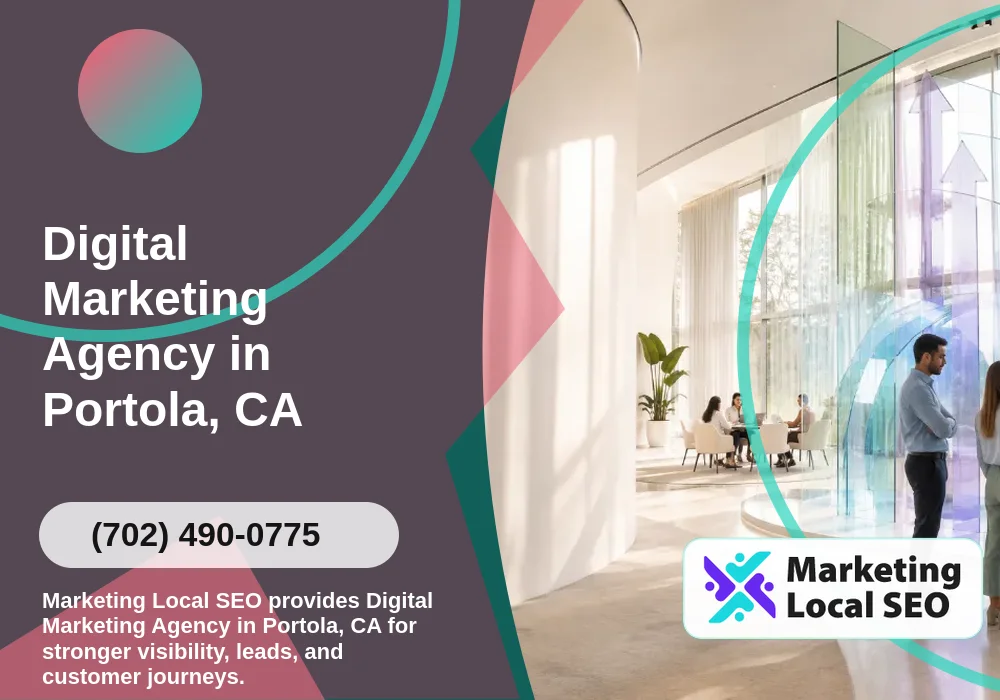 Digital Marketing Agency in Portola, CA Digital Marketing Agency in Portola, CA