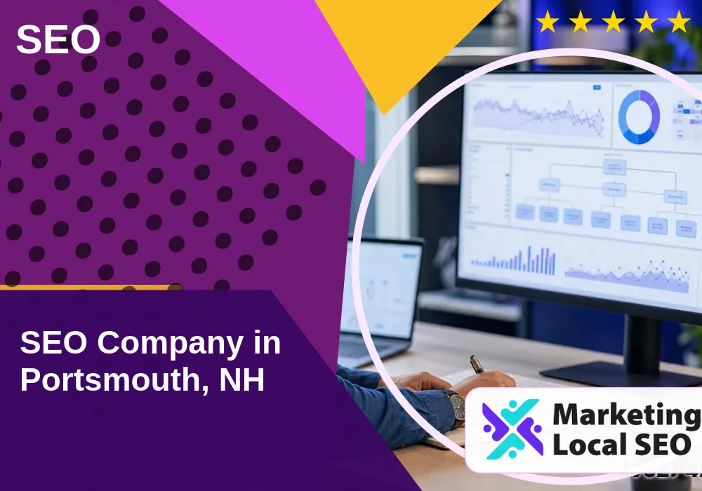 SEO in Portsmouth, NH
