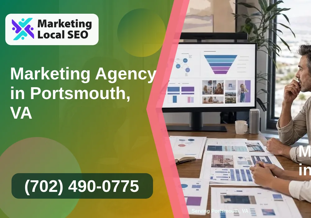 Marketing Services in Portsmouth, VA